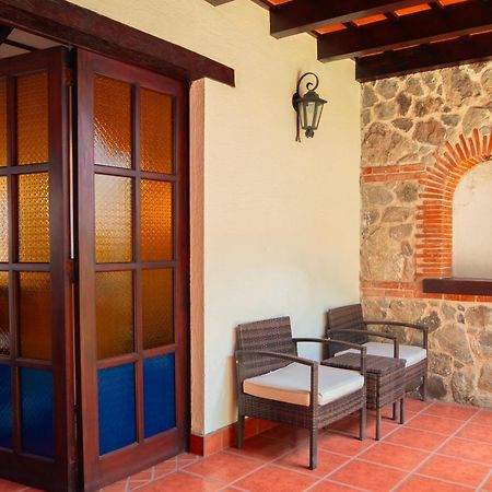 Palacio Del Conquistador San Cristóbal El Bajo Eksteriør bilde