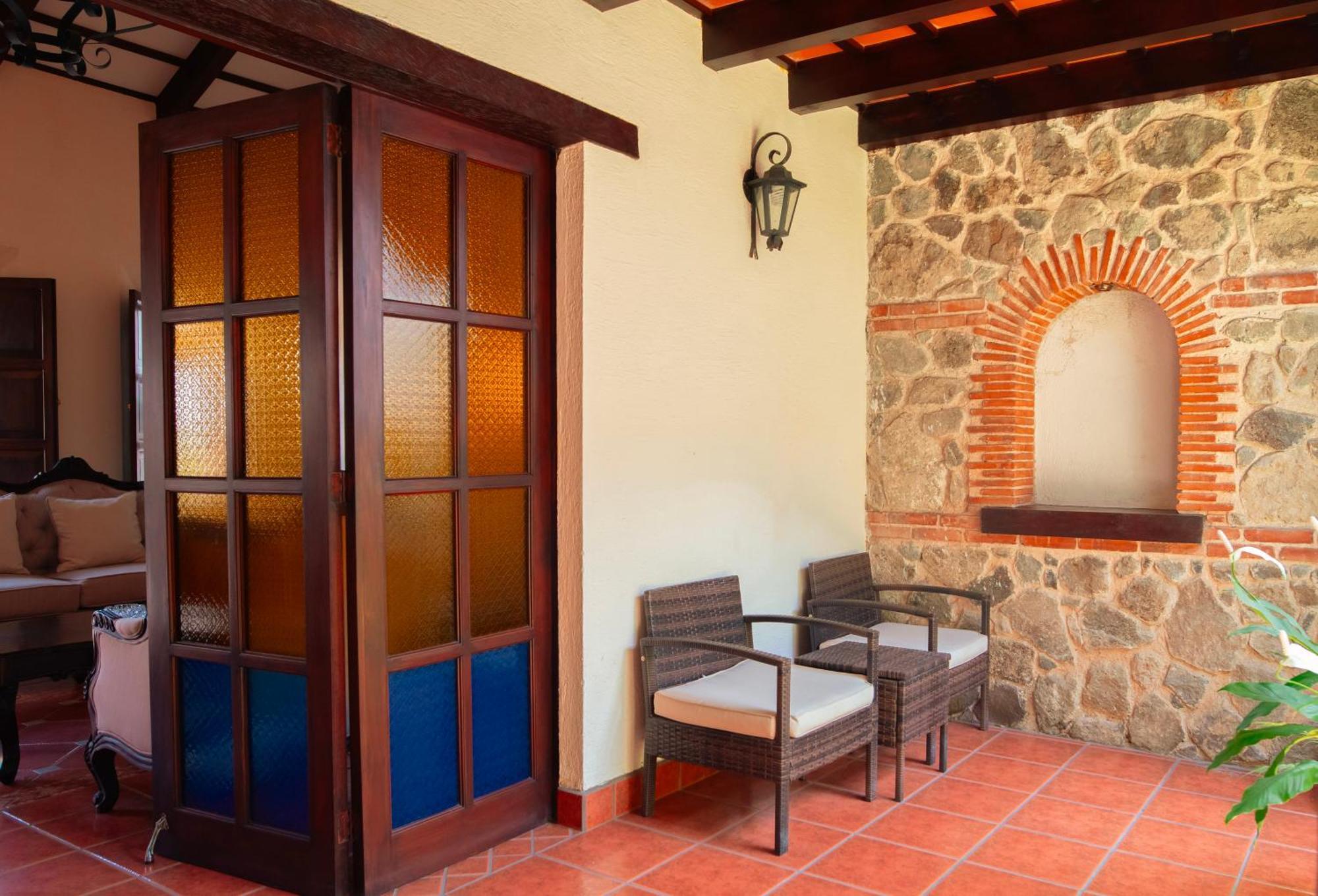 Palacio Del Conquistador San Cristóbal El Bajo Eksteriør bilde