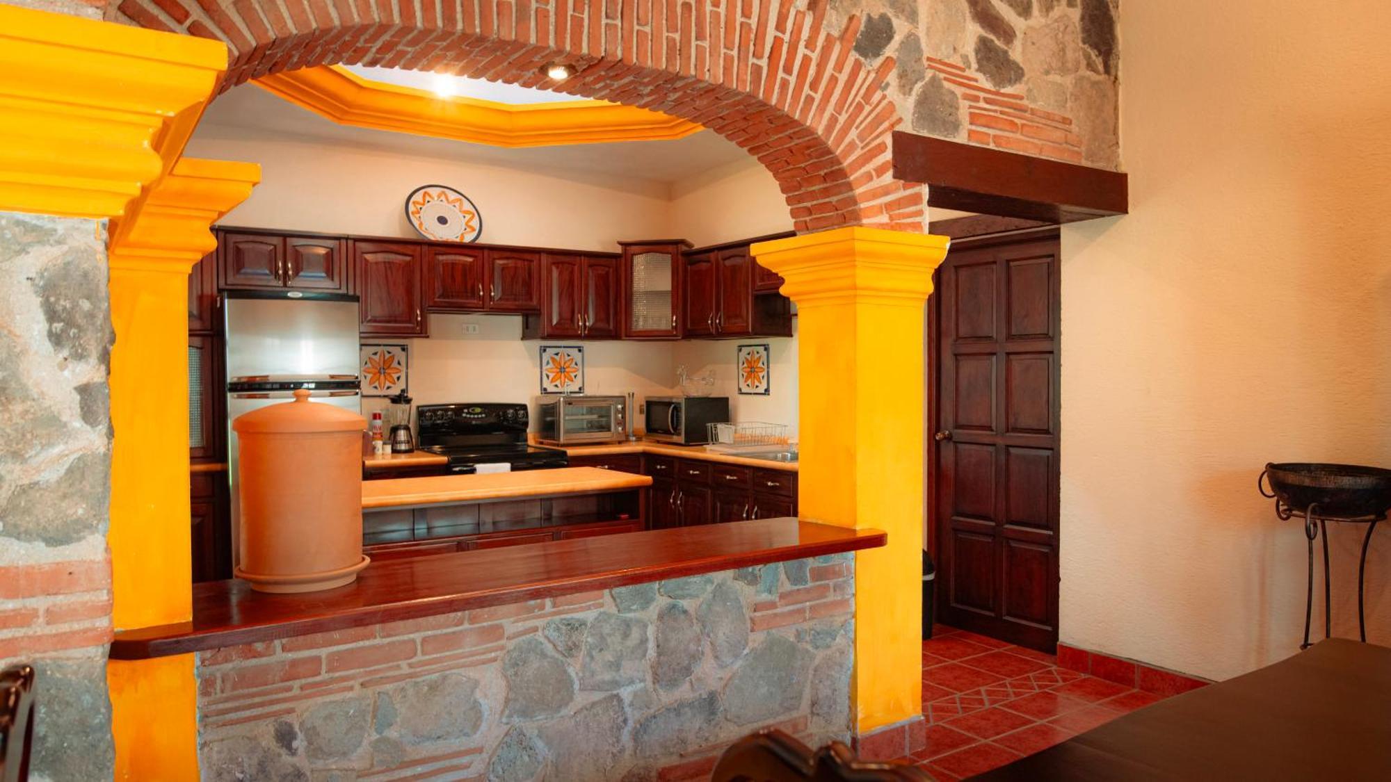 Palacio Del Conquistador San Cristóbal El Bajo Eksteriør bilde