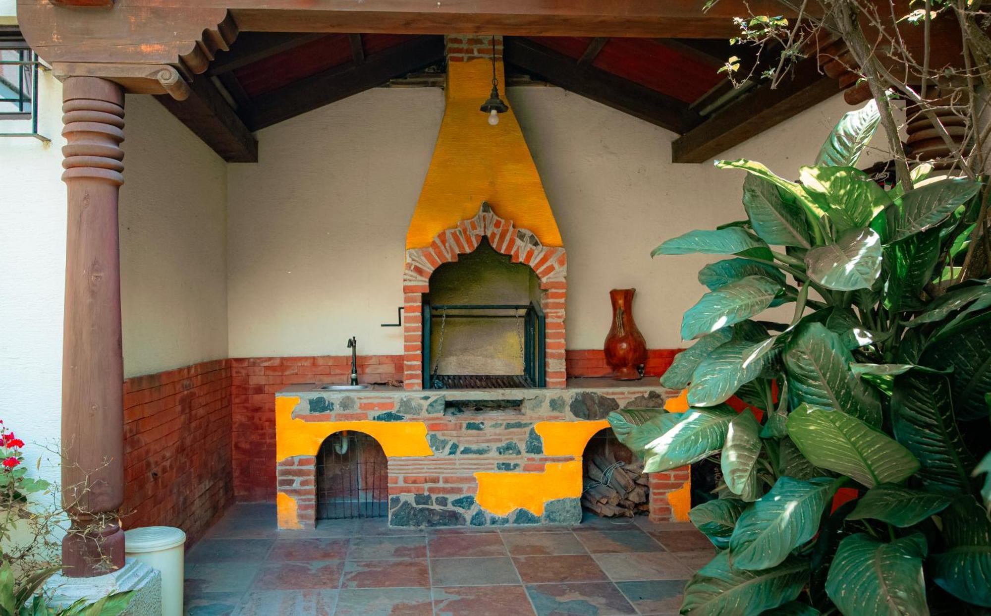 Palacio Del Conquistador San Cristóbal El Bajo Eksteriør bilde