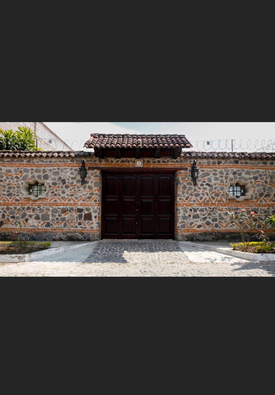 Palacio Del Conquistador San Cristóbal El Bajo Eksteriør bilde
